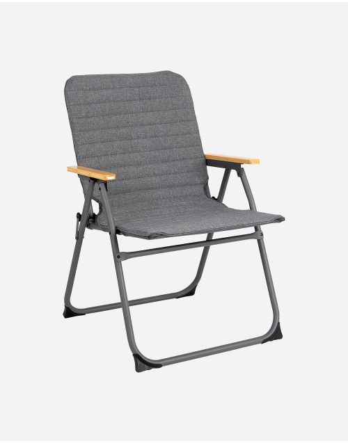 Urban Outdoor collection - Klapstoel - Westminster - Aluminium - Grijs