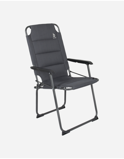 Stoel - Copa Rio - Comfort XXL Air - Gepolsterd - Grijs