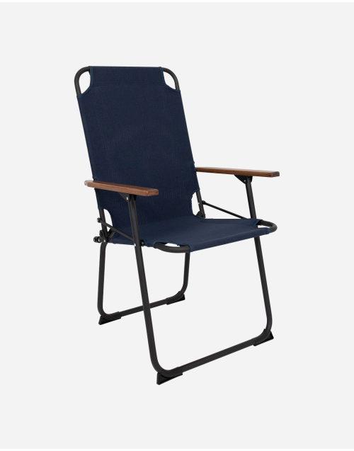 Industrial collection - Stoel - Bushwick - XL - Blauw