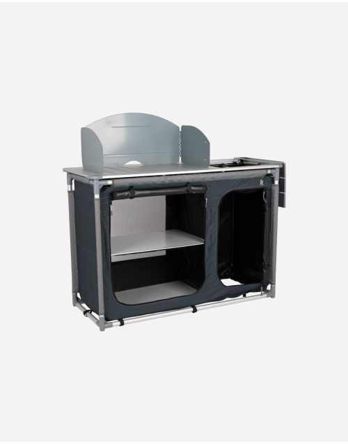 Kookeiland -  Peyto - Met wasbak - 117x50x80 cm