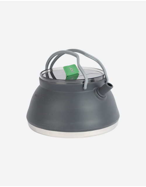 Theeketel - Opvouwbaar - Siliconen - 1,5 Liter