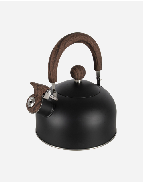 Industrial collection - Fluitketel - Pettygrove - Wegklapbare greep - 1,2 liter