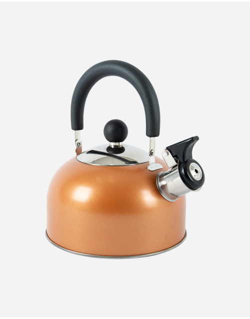 Industrial collection - Fluitketel - Rhoda - 1,2 Liter - RVS - Inductie