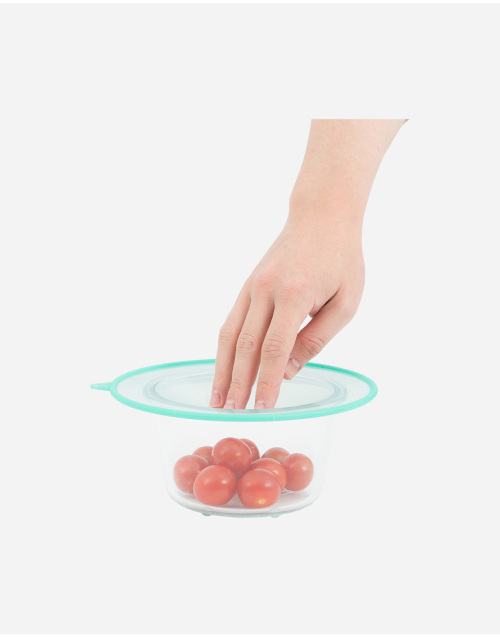 Vershouddeksel - Universeel -  3 Stuks