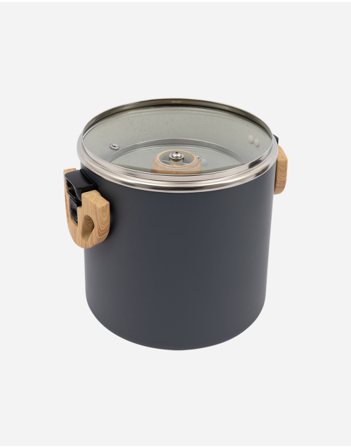 Urban Outdoor collection - Pannenset - Barbican - Aluminium - Inductie - 2-Delig