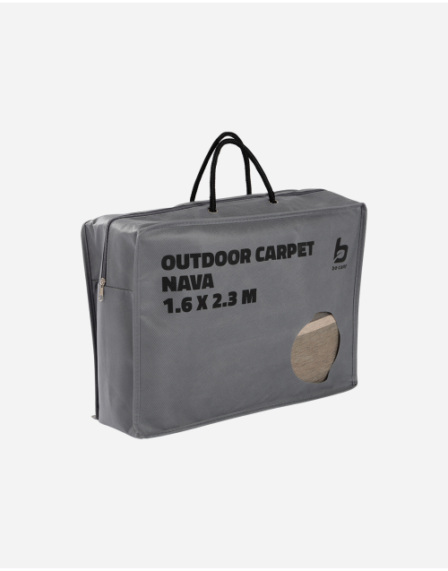 Buitenkleed - Nava - Chenille - 160x230 cm