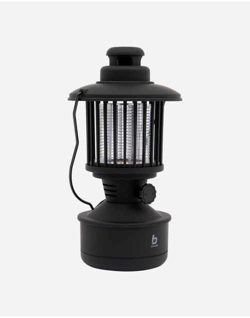 Industrial collection - Insectenlantaarn - Albro - Zwart - 100 Lumen