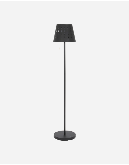 Industrial collection - Staande lamp - Harter - Oplaadbaar