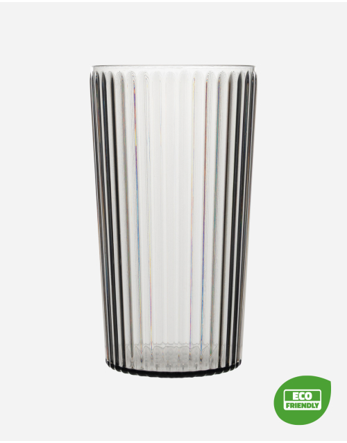 Longdrink - Nomad - RPET - Grijs - 480 ml - 4 Stuks