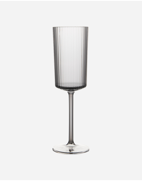 Wijnglas - Nomad - RPET - 300 ml - Grijs - 1 Stuk