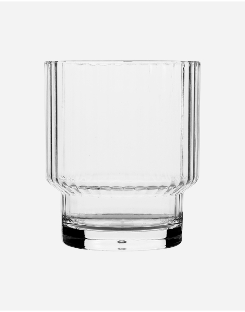 Waterglas - Brim - Stapelbaar - 285 ml