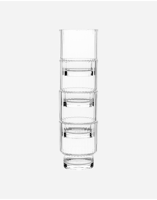 Waterglas - Brim - Stapelbaar - 285 ml