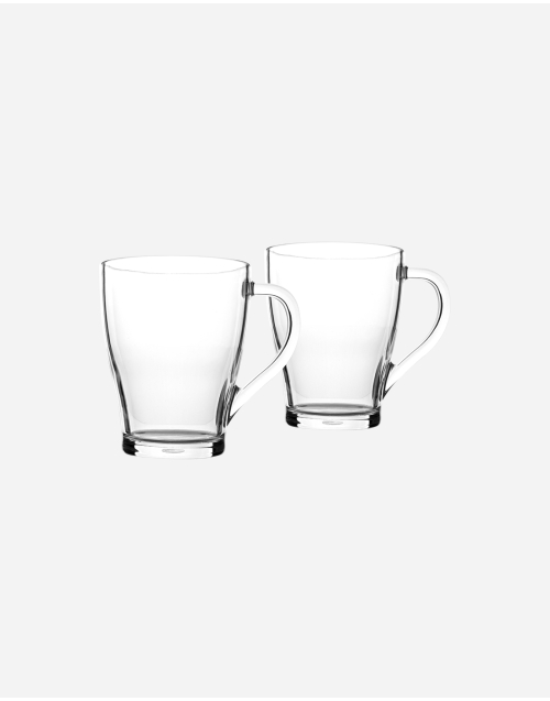 Theeglas - 350 ml - 2 Stuks