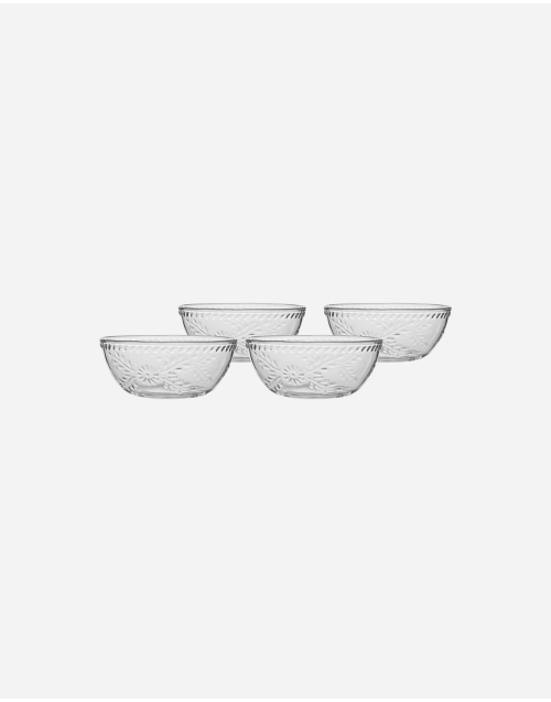 Kom - Sicilian - 750 ml- 4 Stuks