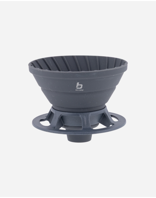 Koffiefilter houder - Vouwbaar - Grijs