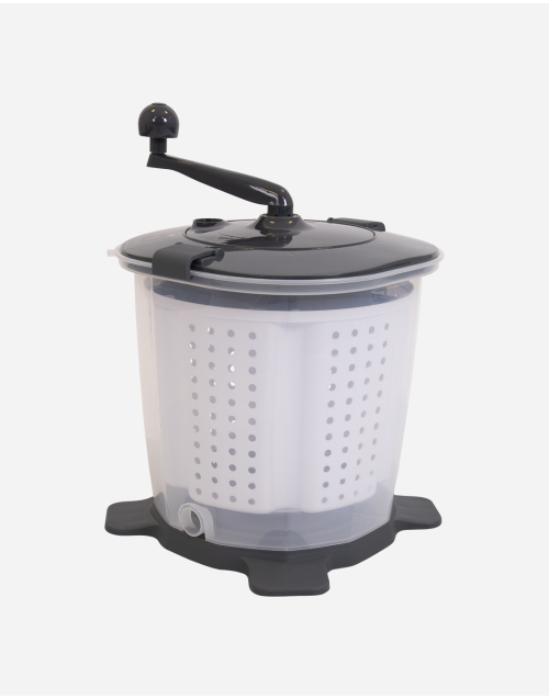 Wasmachine - Met centrifuge - Compact