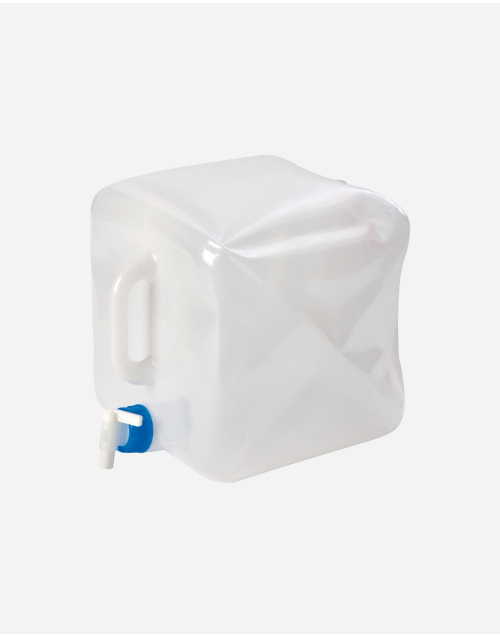Jerrycan - Met kraan - Opvouwbaar - 15 Liter