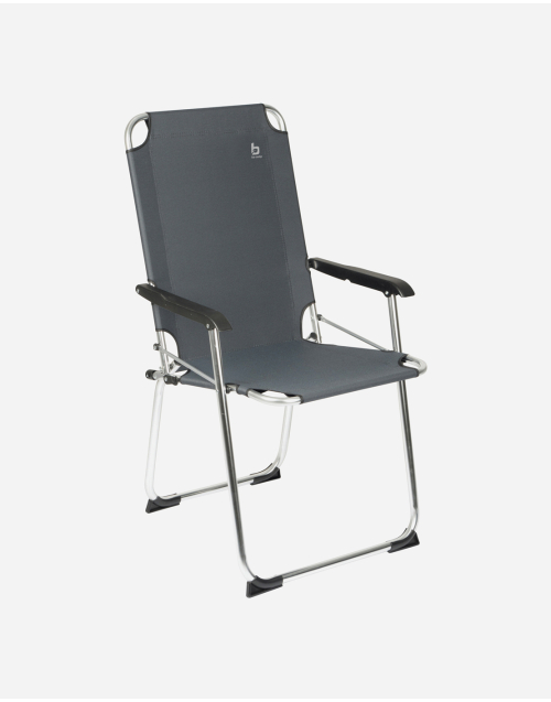 Stoel - Copa Rio - Comfort XXL - Graphite