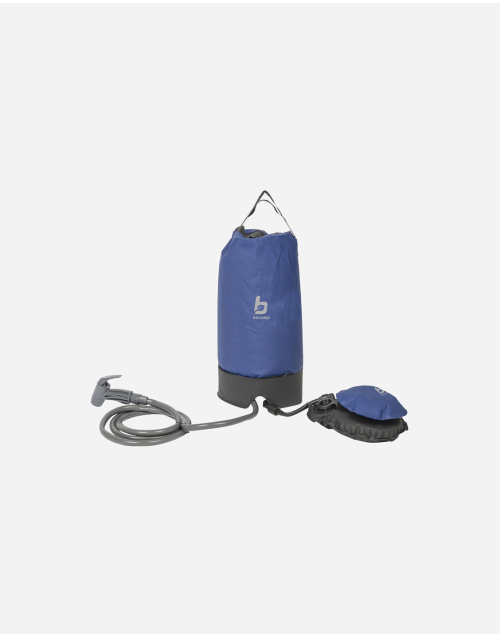 Campingdouche met pomp - 11 liter