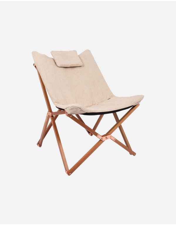 Urban Outdoor collection - Relaxstoel - Bloomsbury - M - Oxford polyester - Beige