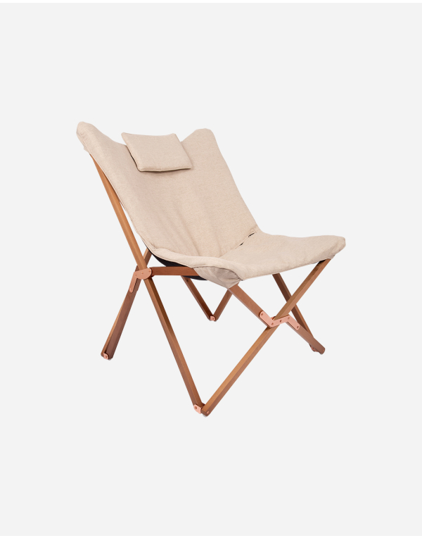 Urban Outdoor collection - Relaxstoel - Bloomsbury - L - Oxford polyester - Beige