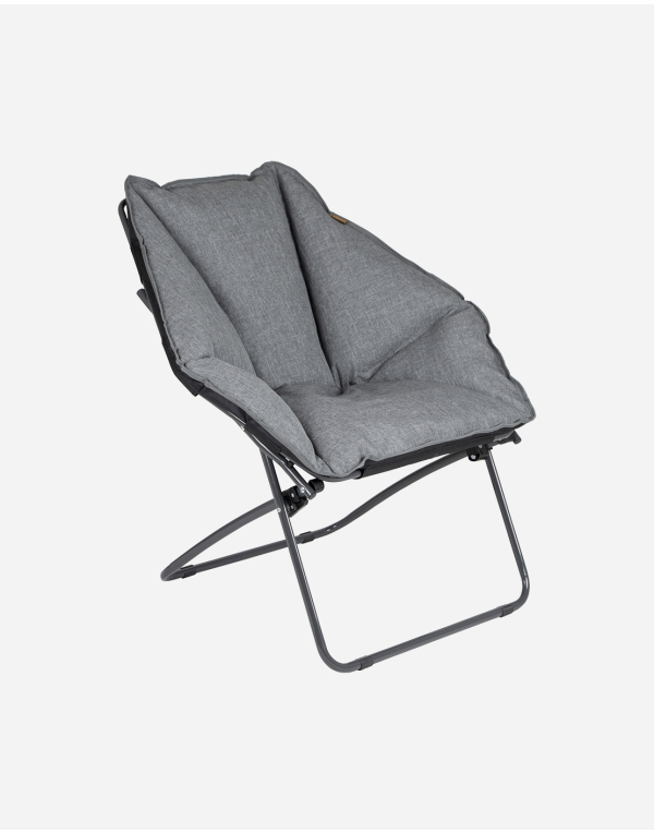 Urban Outdoor collection - Moon chair - Silvertown