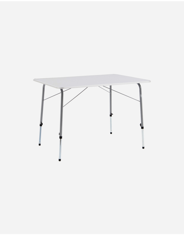 Camping tafel  - Hoogte verstelbaar - 100x70 cm