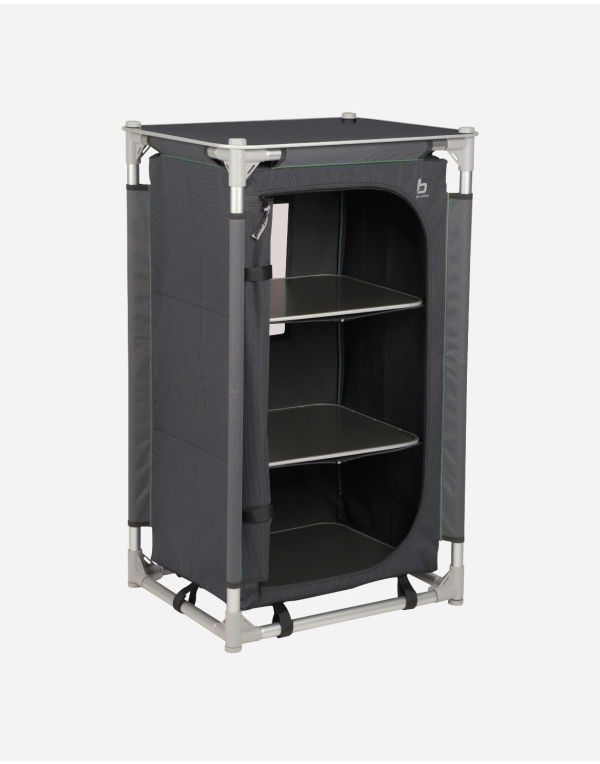 Legkast - Emerald - Laag - 57x47x97 cm