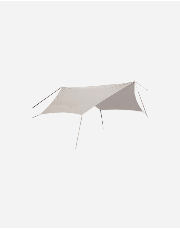 Urban Outdoor collection - Tarp - Westbourne - 6-Hoekig - Beige