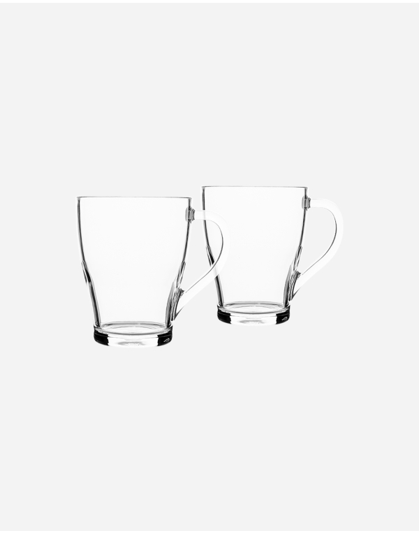 Theeglas - 350 ml - 2 Stuks