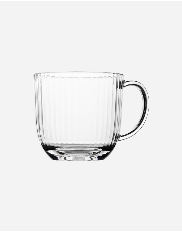 Theeglas - Brim - Polycarbonaat - 320 ml