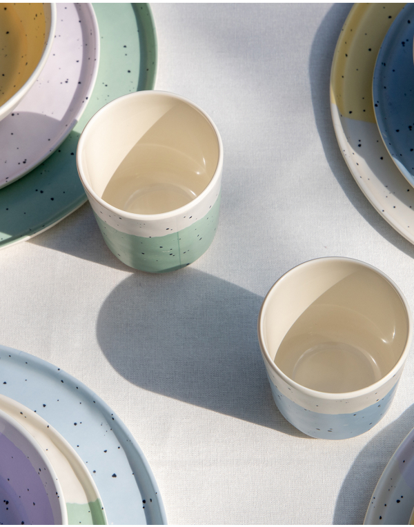 Mäser KITCHEN TIME II Kombiservice 16-teilig Beige günstig kaufen