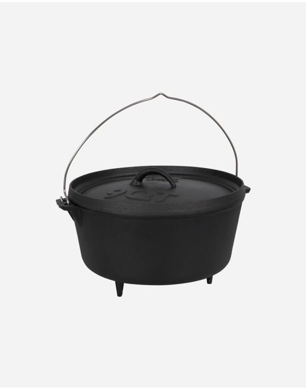 Bo-Camp - Urban Outdoor Dutch Oven 9qt 