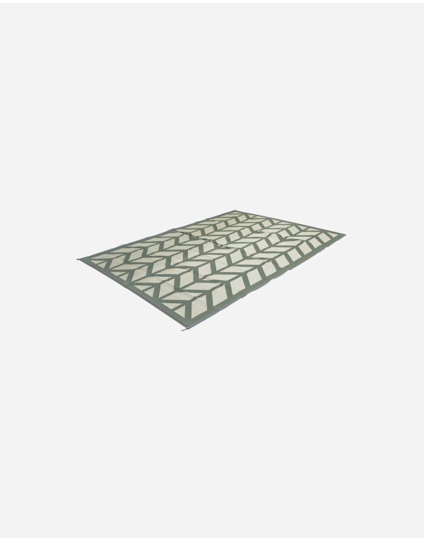 Industrial collection - Chill Mat - Flaxton - Groen - Medium